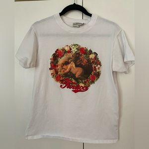 Fiorucci Sleepy Cherub T-Shirt 💌